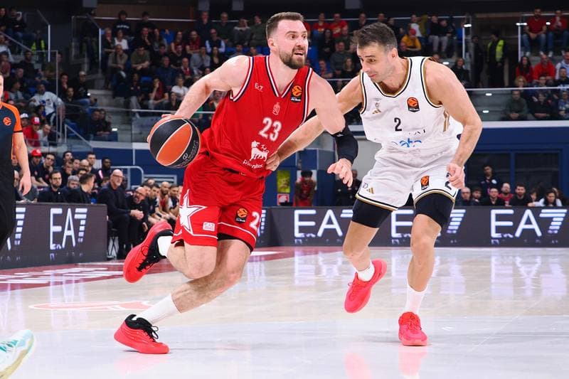 Basketball. Euroleague. EA7 Emporio Armani Milano - Dubai Basketball. 13.02.2026