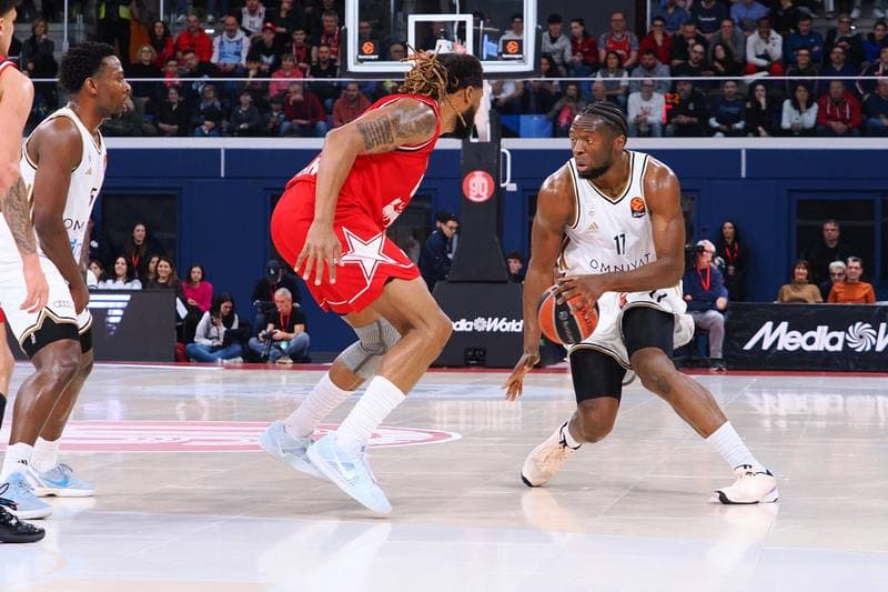 Basketball. Euroleague. EA7 Emporio Armani Milano - Dubai Basketball. 13.02.2026