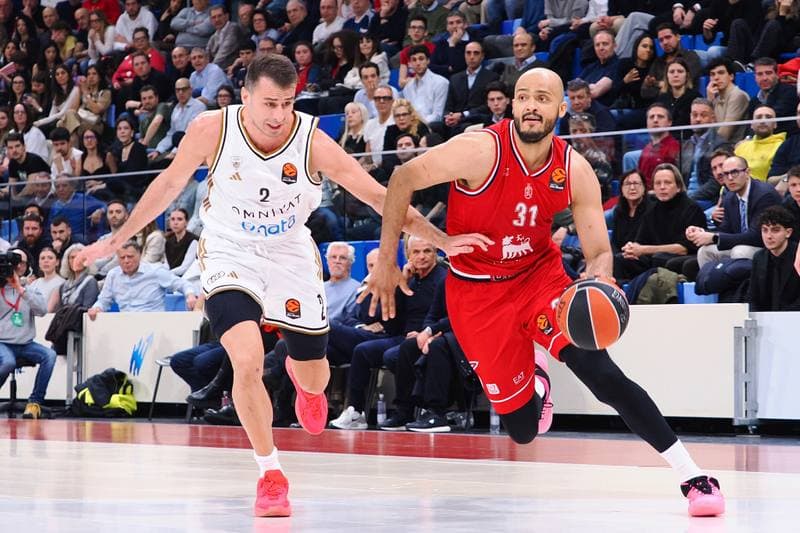 Basketball. Euroleague. EA7 Emporio Armani Milano - Dubai Basketball. 13.02.2026