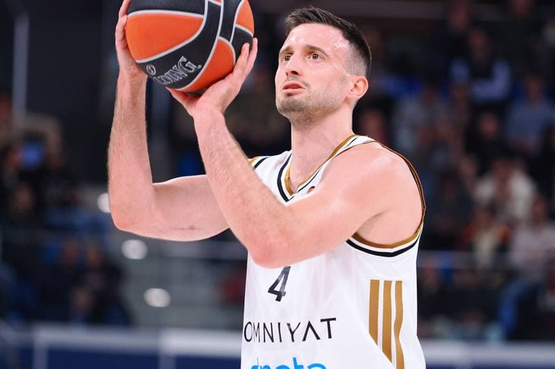 Basketball. Euroleague. EA7 Emporio Armani Milano - Dubai Basketball. 13.02.2026