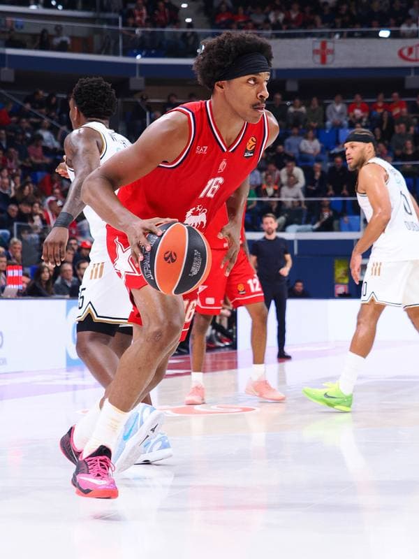 Basketball. Euroleague. EA7 Emporio Armani Milano - Dubai Basketball. 13.02.2026