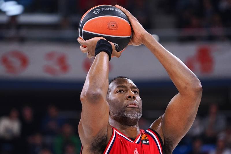 Basketball. Euroleague. EA7 Emporio Armani Milano - Dubai Basketball. 13.02.2026