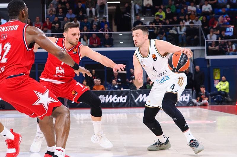 Basketball. Euroleague. EA7 Emporio Armani Milano - Dubai Basketball. 13.02.2026