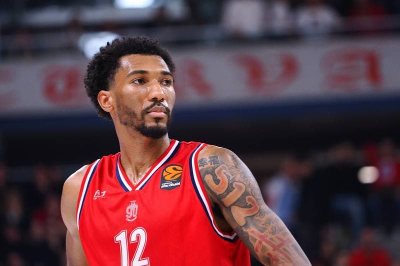 Basketball. Euroleague. EA7 Emporio Armani Milano - Dubai Basketball. 13.02.2026