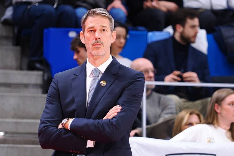 Basketball. Euroleague. EA7 Emporio Armani Milano - Dubai Basketball. 13.02.2026
