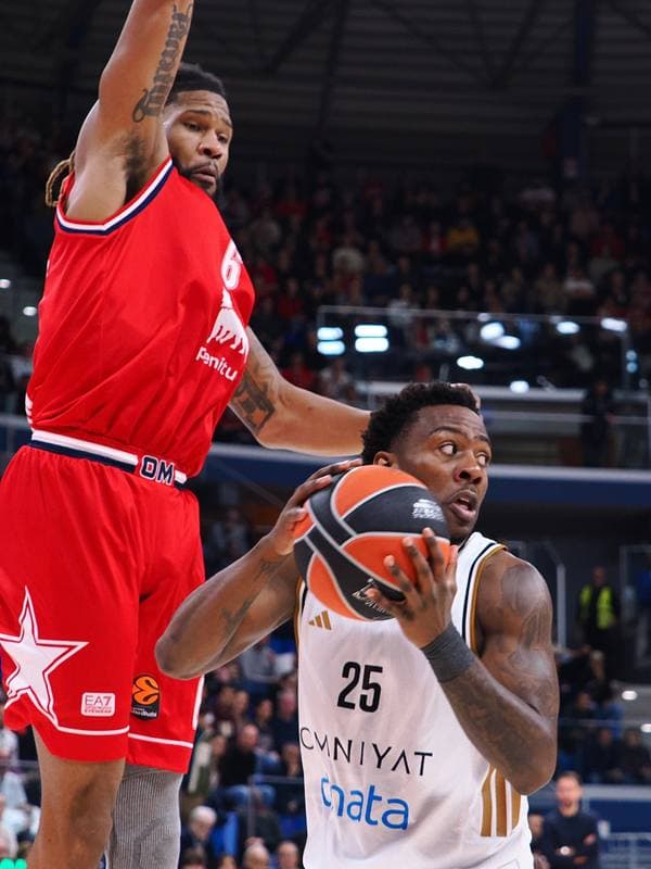 Basketball. Euroleague. EA7 Emporio Armani Milano - Dubai Basketball. 13.02.2026