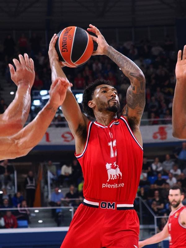 Basketball. Euroleague. EA7 Emporio Armani Milano - Dubai Basketball. 13.02.2026