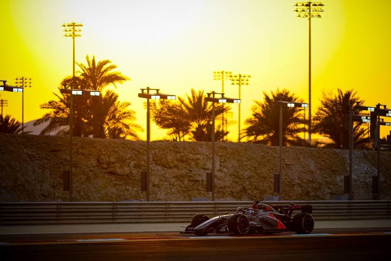 Motorsport. Formula 1. Pre Season Testing. 11.02.2026
