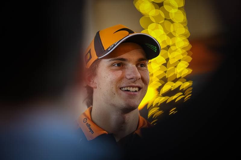 Motorsport. Formula 1. Pre Season Testing. 11.02.2026