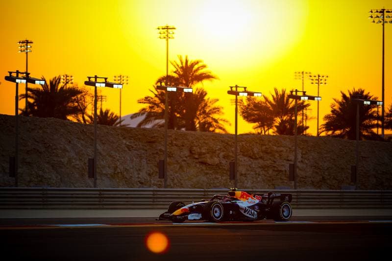 Motorsport. Formula 1. Pre Season Testing. 11.02.2026