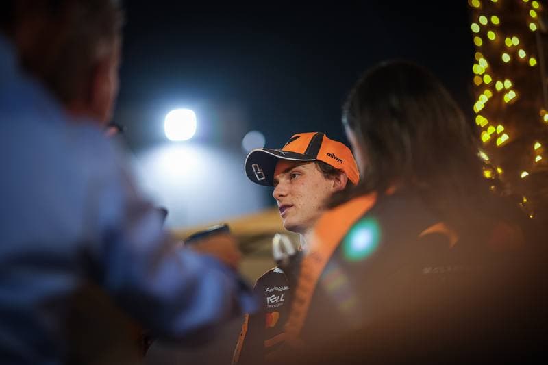 Motorsport. Formula 1. Pre Season Testing. 11.02.2026