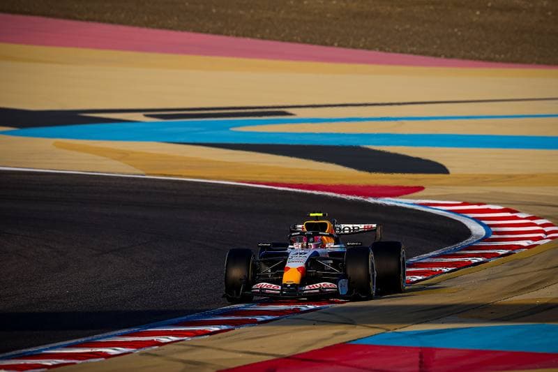 Motorsport. Formula 1. Pre Season Testing. 11.02.2026