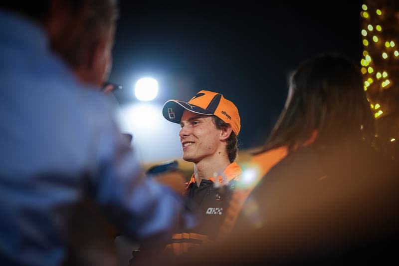 Motorsport. Formula 1. Pre Season Testing. 11.02.2026