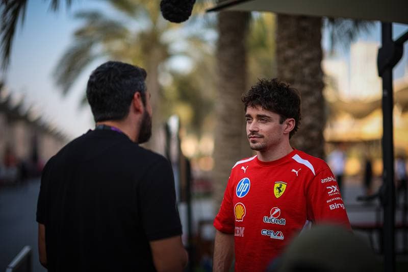 Motorsport. Formula 1. Pre Season Testing. 11.02.2026