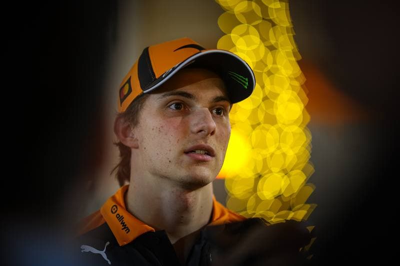 Motorsport. Formula 1. Pre Season Testing. 11.02.2026