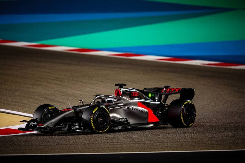 Motorsport. Formula 1. Pre Season Testing. 11.02.2026