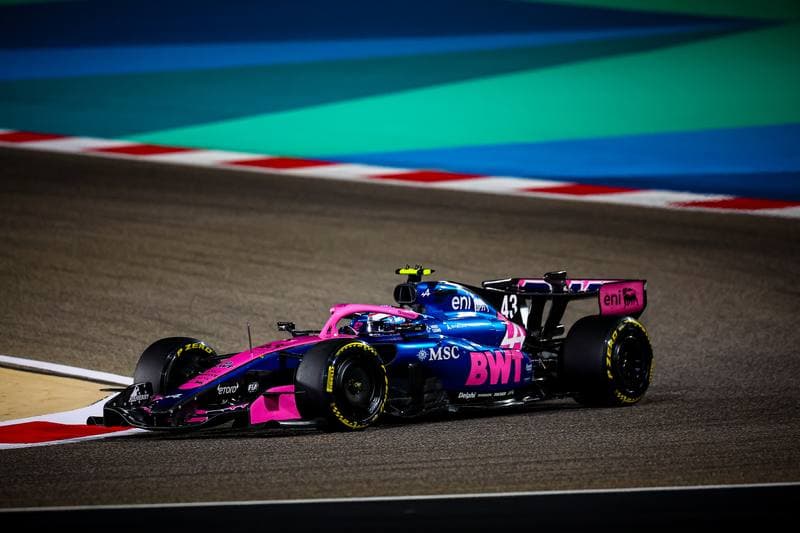 Motorsport. Formula 1. Pre Season Testing. 11.02.2026