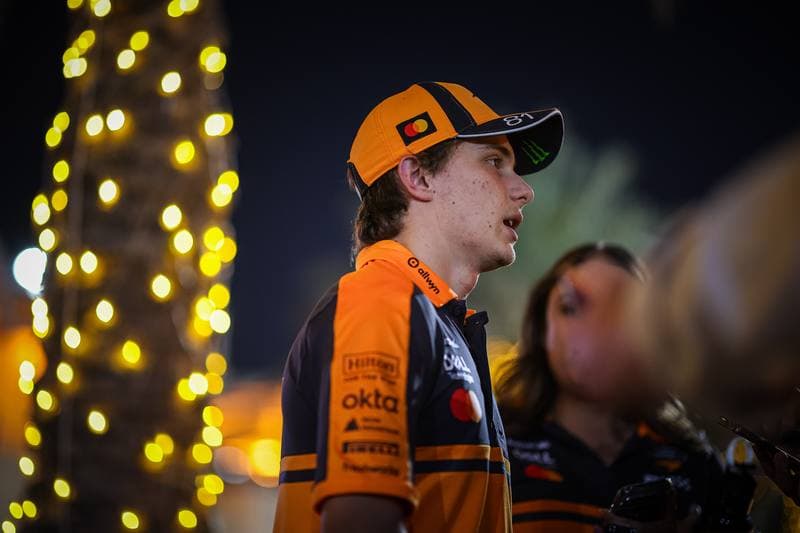 Motorsport. Formula 1. Pre Season Testing. 11.02.2026