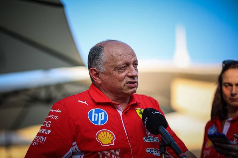 Motorsport. Formula 1. Pre Season Testing. 11.02.2026