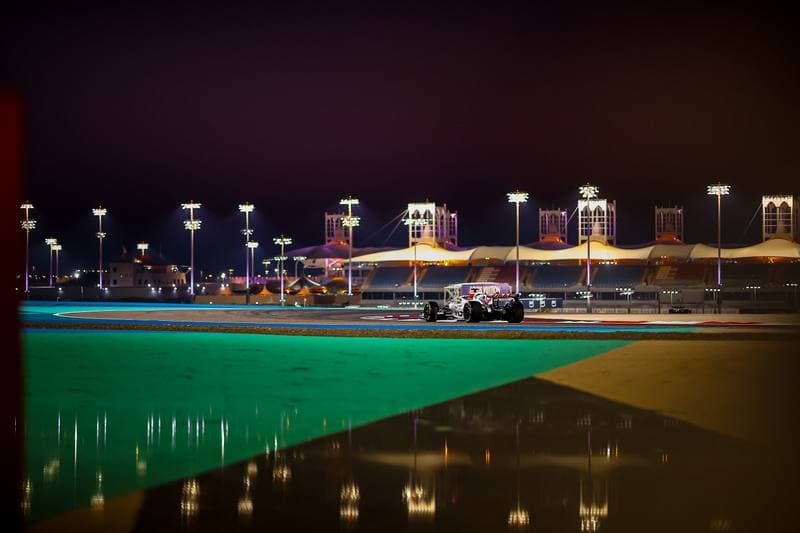 Motorsport. Formula 1. Pre Season Testing. 11.02.2026