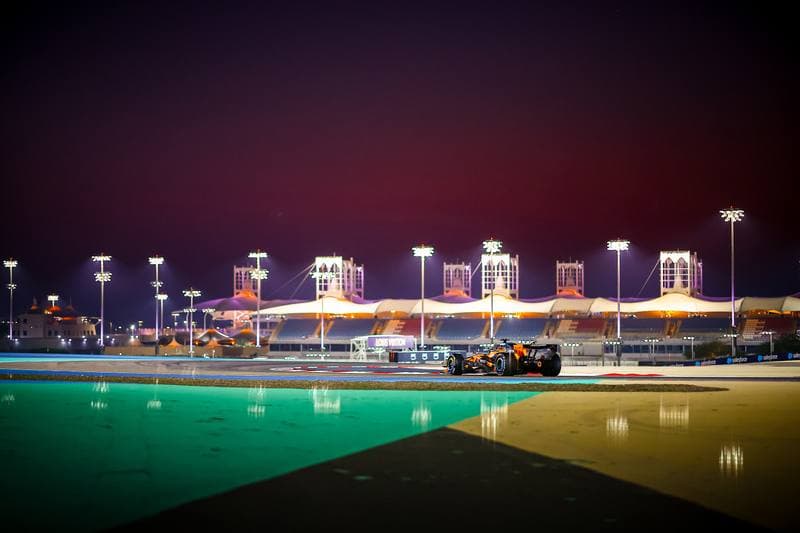 Motorsport. Formula 1. Pre Season Testing. 11.02.2026