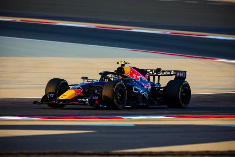 Motorsport. Formula 1. Pre Season Testing. 11.02.2026