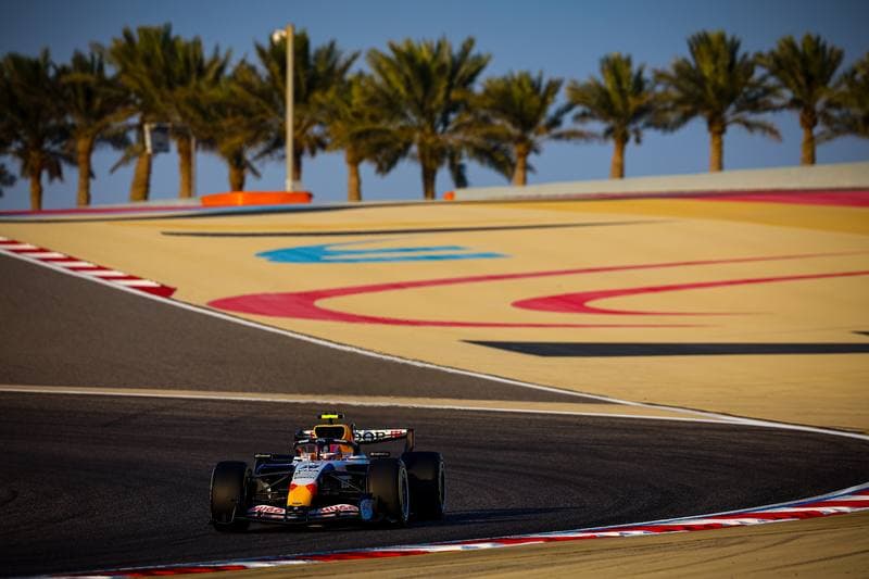 Motorsport. Formula 1. Pre Season Testing. 11.02.2026