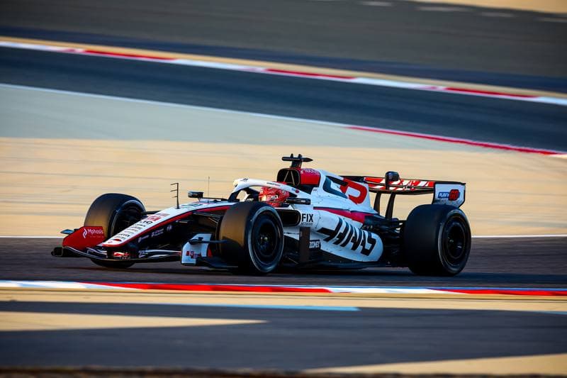 Motorsport. Formula 1. Pre Season Testing. 11.02.2026