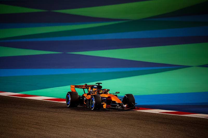 Motorsport. Formula 1. Pre Season Testing. 11.02.2026