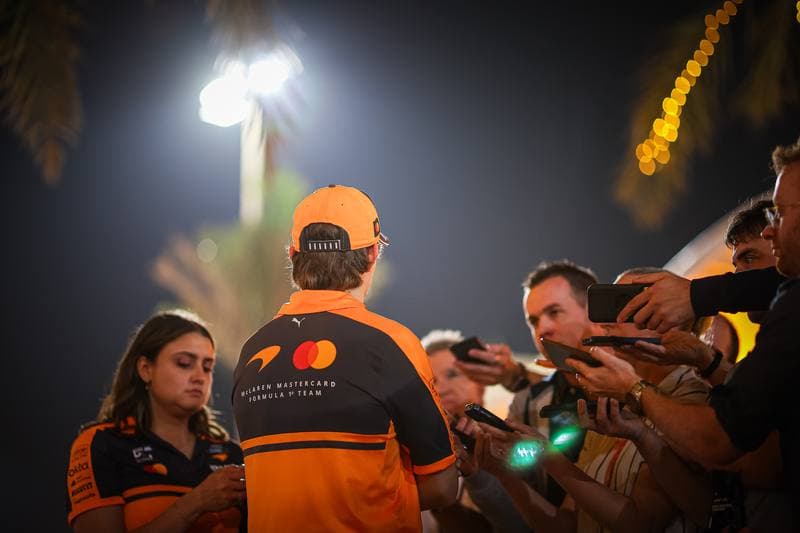Motorsport. Formula 1. Pre Season Testing. 11.02.2026