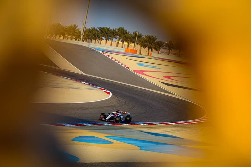 Motorsport. Formula 1. Pre Season Testing. 11.02.2026