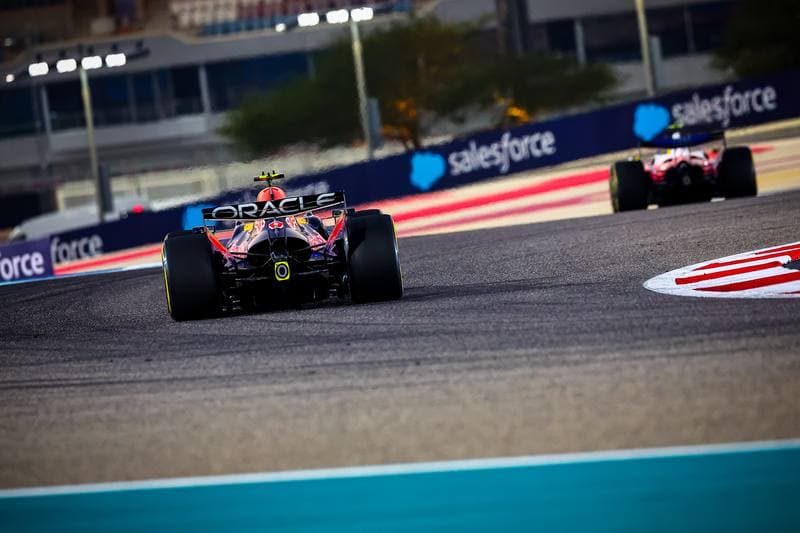 Motorsport. Formula 1. Pre Season Testing. 11.02.2026