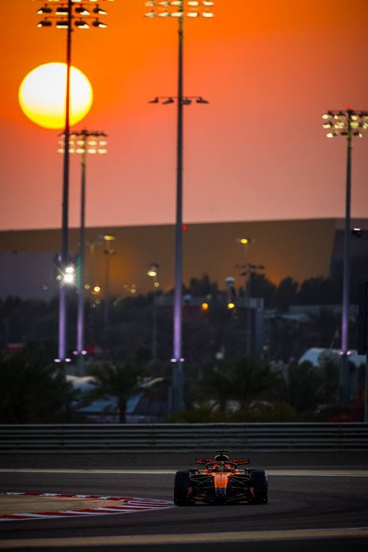 Motorsport. Formula 1. Pre Season Testing. 11.02.2026