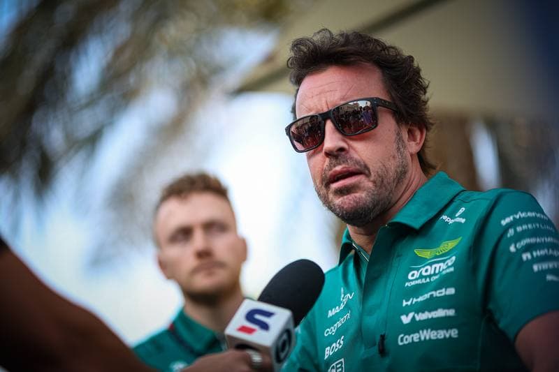 Motorsport. Formula 1. Pre Season Testing. 11.02.2026