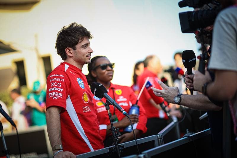 Motorsport. Formula 1. Pre Season Testing. 11.02.2026