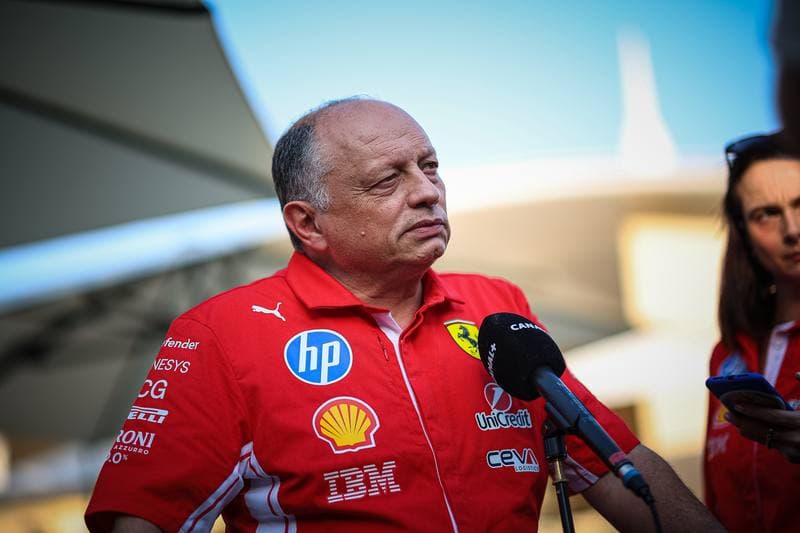 Motorsport. Formula 1. Pre Season Testing. 11.02.2026