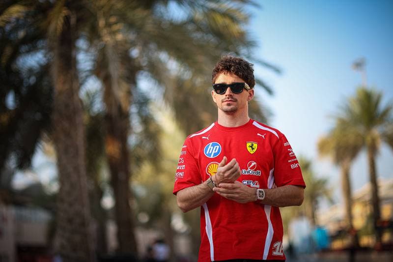 Motorsport. Formula 1. Pre Season Testing. 11.02.2026