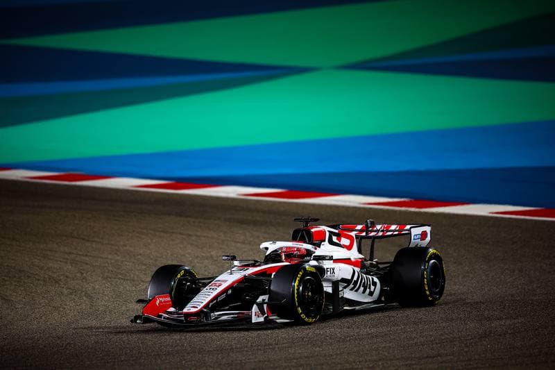 Motorsport. Formula 1. Pre Season Testing. 11.02.2026