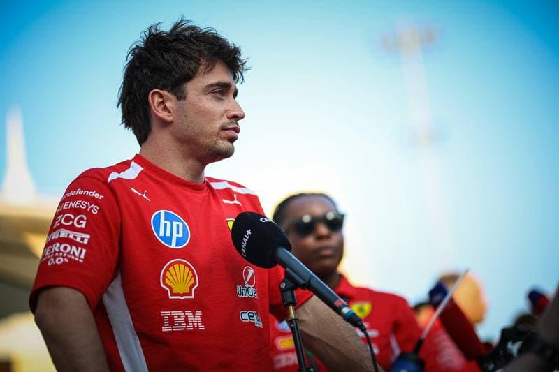 Motorsport. Formula 1. Pre Season Testing. 11.02.2026