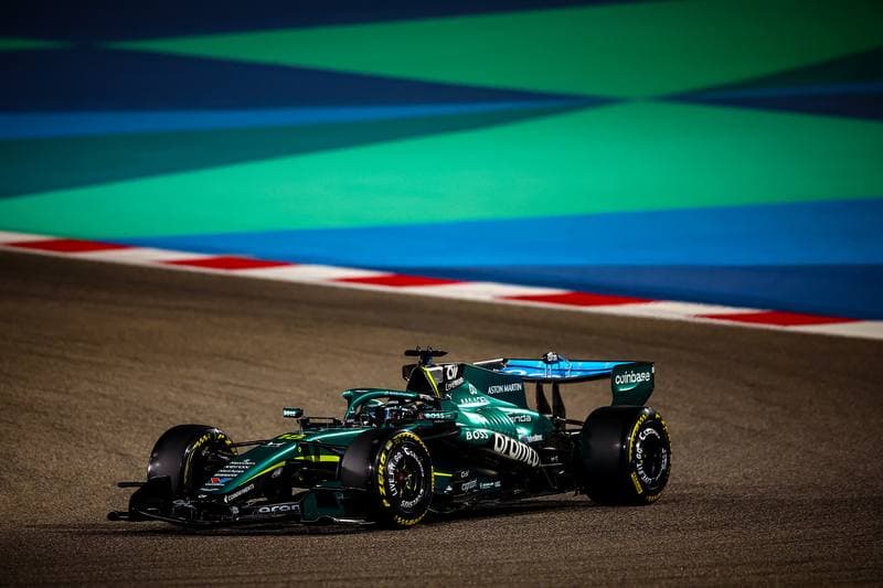 Motorsport. Formula 1. Pre Season Testing. 11.02.2026