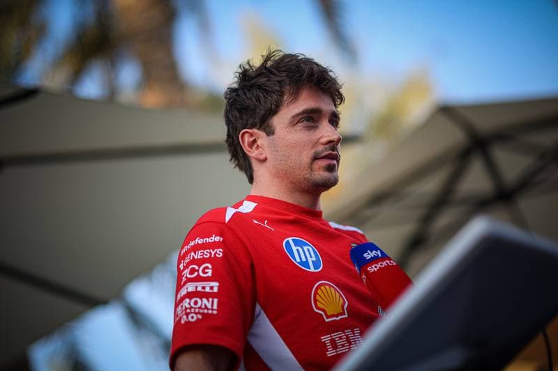 Motorsport. Formula 1. Pre Season Testing. 11.02.2026