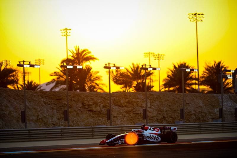 Motorsport. Formula 1. Pre Season Testing. 11.02.2026