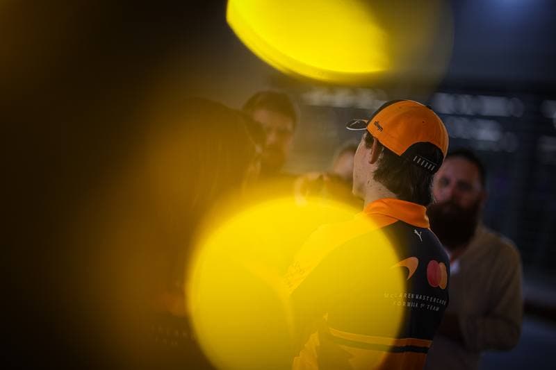Motorsport. Formula 1. Pre Season Testing. 11.02.2026