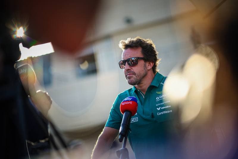 Motorsport. Formula 1. Pre Season Testing. 11.02.2026