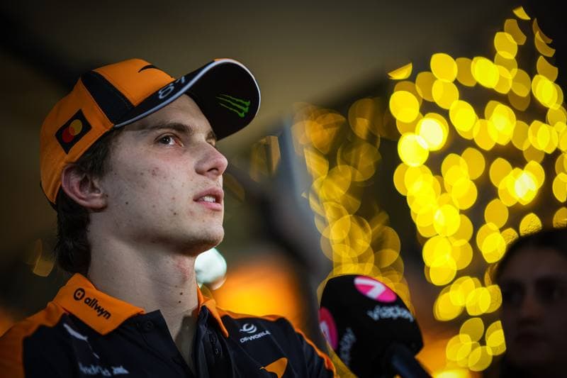 Motorsport. Formula 1. Pre Season Testing. 11.02.2026