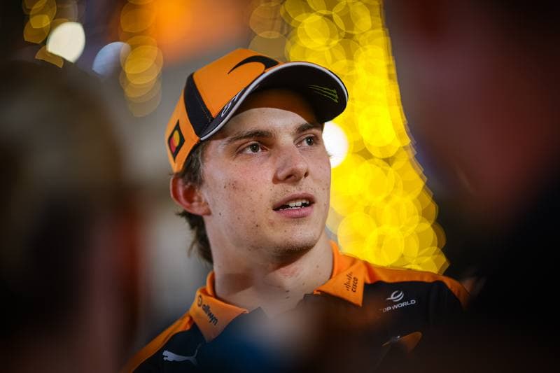 Motorsport. Formula 1. Pre Season Testing. 11.02.2026