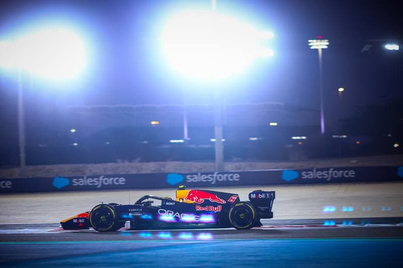 Motorsport. Formula 1. Pre Season Testing. 11.02.2026