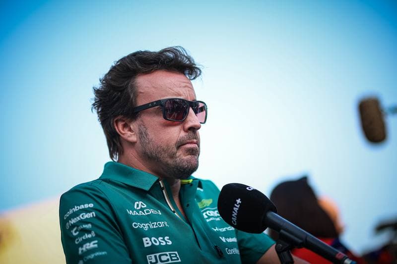 Motorsport. Formula 1. Pre Season Testing. 11.02.2026