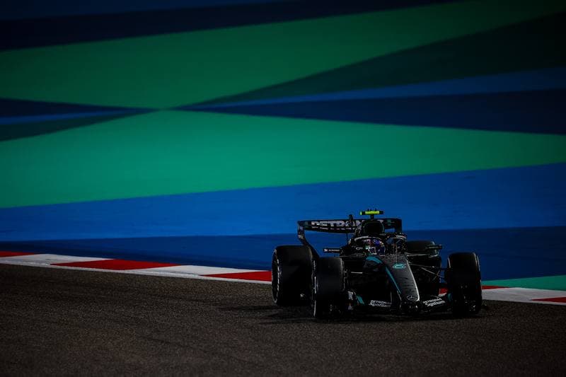 Motorsport. Formula 1. Pre Season Testing. 11.02.2026