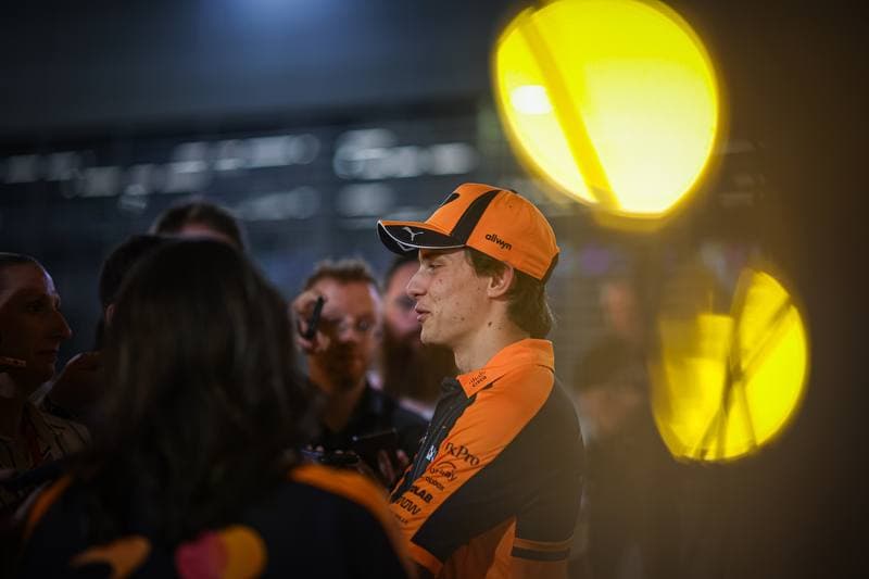 Motorsport. Formula 1. Pre Season Testing. 11.02.2026
